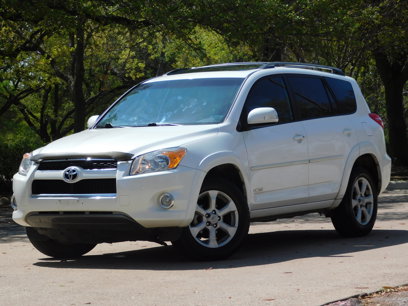 Used 2011 Toyota RAV4 Limited