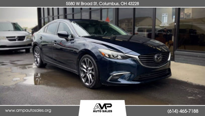 Used 2017 MAZDA MAZDA6 Grand Touring