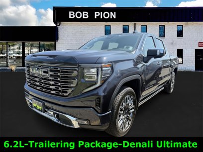 New 2025 GMC Sierra 1500 Denali Ultimate