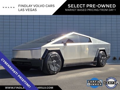 Used 2024 Tesla Cybertruck Cyberbeast