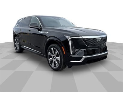 New 2025 Cadillac Escalade IQ Luxury 2