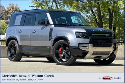 Used 2020 Land Rover Defender 110 X