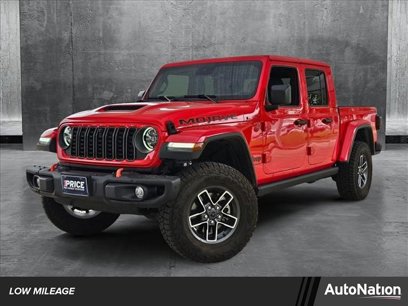 Used 2024 Jeep Gladiator Mojave