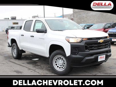 New 2025 Chevrolet Colorado W/T w/ Advanced Trailering Package
