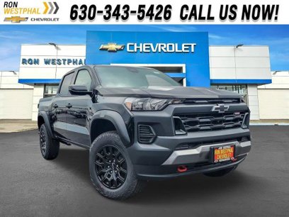 New 2025 Chevrolet Colorado Trail Boss