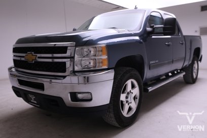 Used 2012 Chevrolet Silverado 2500 LTZ w/ LTZ Plus Package