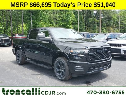 New 2025 RAM 1500 Big Horn