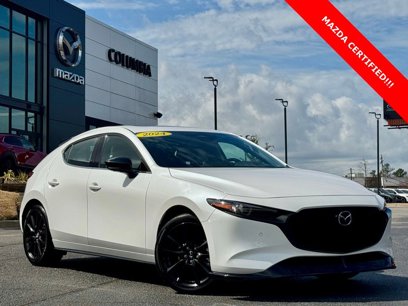 Used 2024 MAZDA MAZDA3 Hatchback w/Premium Plus Pkg