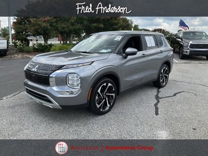 Used 2024 Mitsubishi Outlander SE