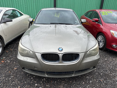 Used 2004 BMW 525i Sedan