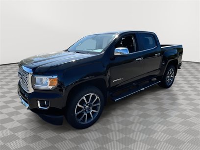 Certified 2020 GMC Canyon Denali