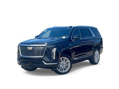 New 2025 Cadillac Escalade Premium Luxury w/ Touring Package