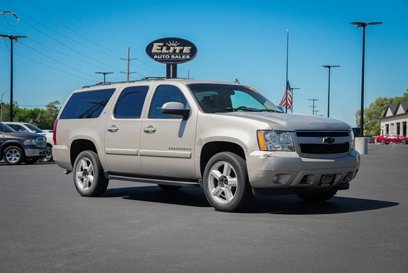 Used 2007 Chevrolet Suburban LT