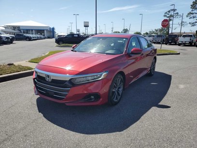 Used 2021 Honda Accord EX-L