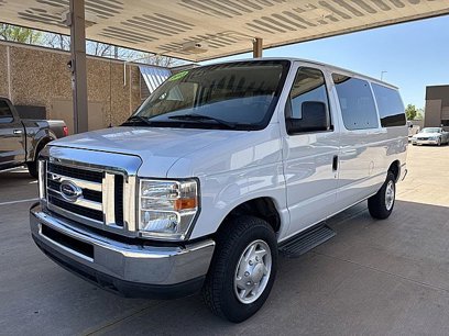 Used 2013 Ford E-350 and Econoline 350 XLT