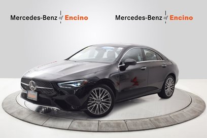 Certified 2025 Mercedes-Benz CLA 250