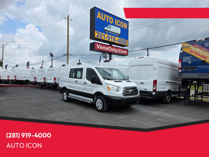 Used 2019 Ford Transit 250 130 Low Roof w/ Exterior Upgrade Package