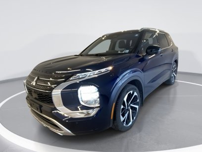 Used 2022 Mitsubishi Outlander SEL