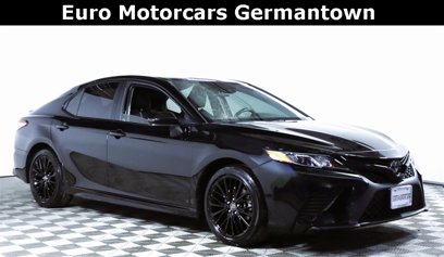 Used 2020 Toyota Camry SE
