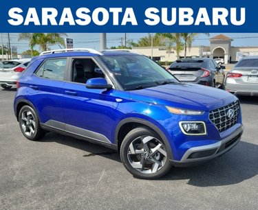 Used 2023 Hyundai Venue Limited