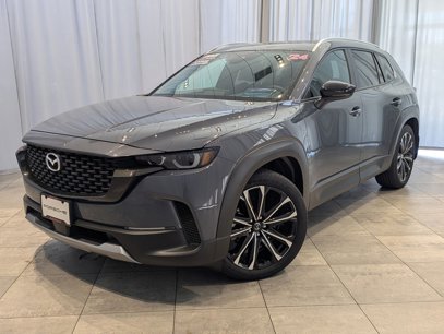 Used 2024 MAZDA CX-50 AWD 2.5 Turbo w/ Cargo Package