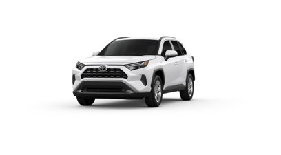 New 2025 Toyota RAV4 XLE