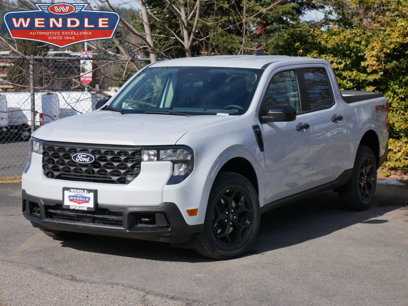 New 2025 Ford Maverick XLT w/ XLT Luxury Package