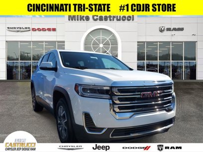 Used 2020 GMC Acadia SLE w/ Trailering Package
