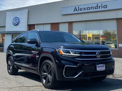 Used 2022 Volkswagen Atlas Cross Sport SEL R-Line