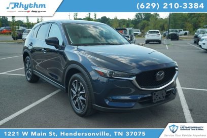 Used 2018 MAZDA CX-5 Grand Touring
