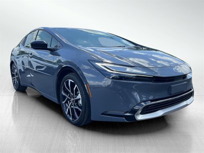 Used 2024 Toyota Prius Prime