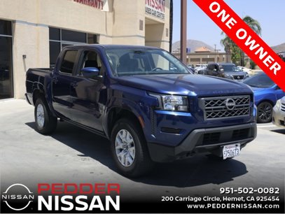 Used 2023 Nissan Frontier SV