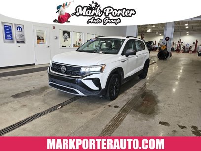 Used 2023 Volkswagen Taos S