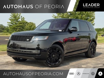 Used 2023 Land Rover Range Rover Autobiography