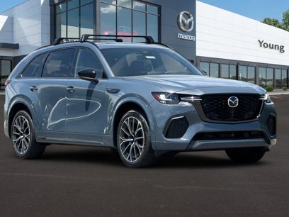 New 2025 MAZDA CX-70 3.3 Turbo S w/ Premium Package