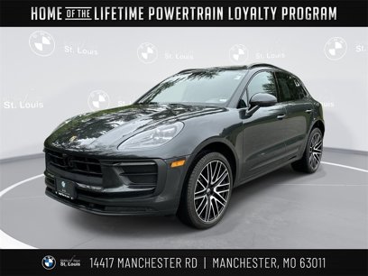 Used 2024 Porsche Macan