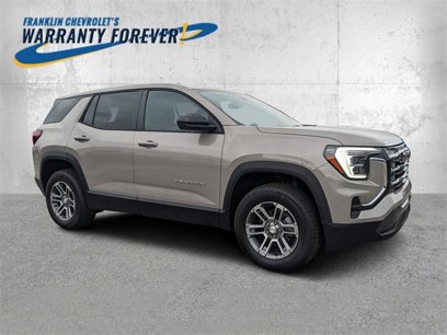 New 2025 GMC Terrain Elevation