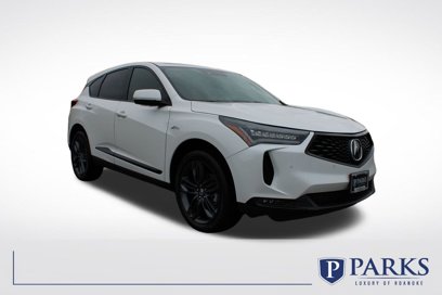 Used 2024 Acura RDX A-Spec
