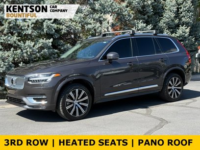 Used 2023 Volvo XC90 B6 Plus w/ Protection Package Premier