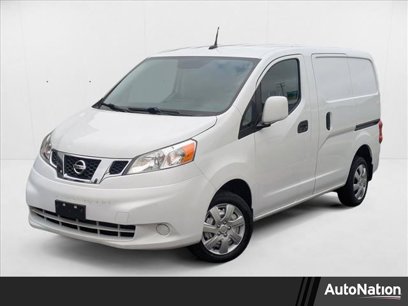 Used 2018 Nissan NV200 SV w/ Navigation Package