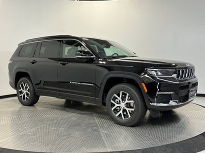 New 2025 Jeep Grand Cherokee L Limited