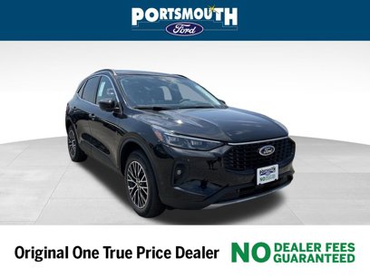 New 2024 Ford Escape SE w/ PHEV Premium Package