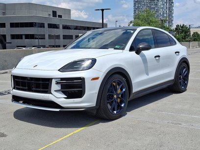 Certified 2024 Porsche Cayenne Turbo GT