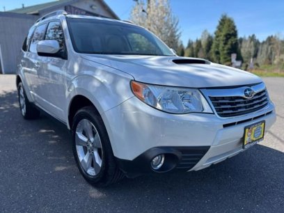 Used 2009 Subaru Forester 2.5XT Limited