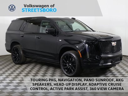 Used 2025 Cadillac Escalade Sport