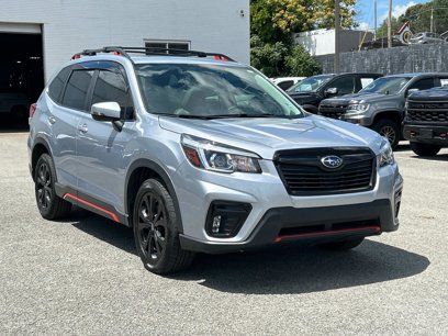Used 2020 Subaru Forester Sport