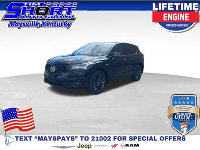 Used 2020 Acura RDX A-Spec