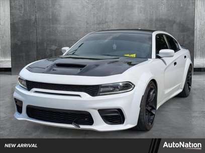 Used 2021 Dodge Charger Scat Pack