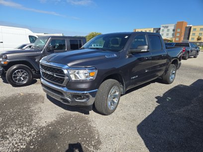 Used 2022 RAM 1500 Big Horn