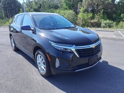 Used 2023 Chevrolet Equinox LT
